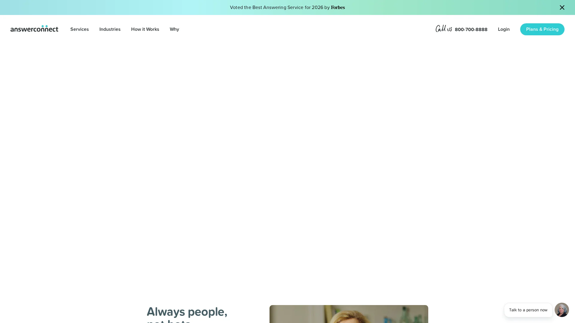 AnswerConnect